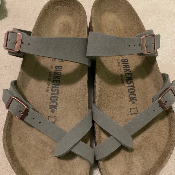Birkenstock Shoes - Birkenstock Mayari Sandals